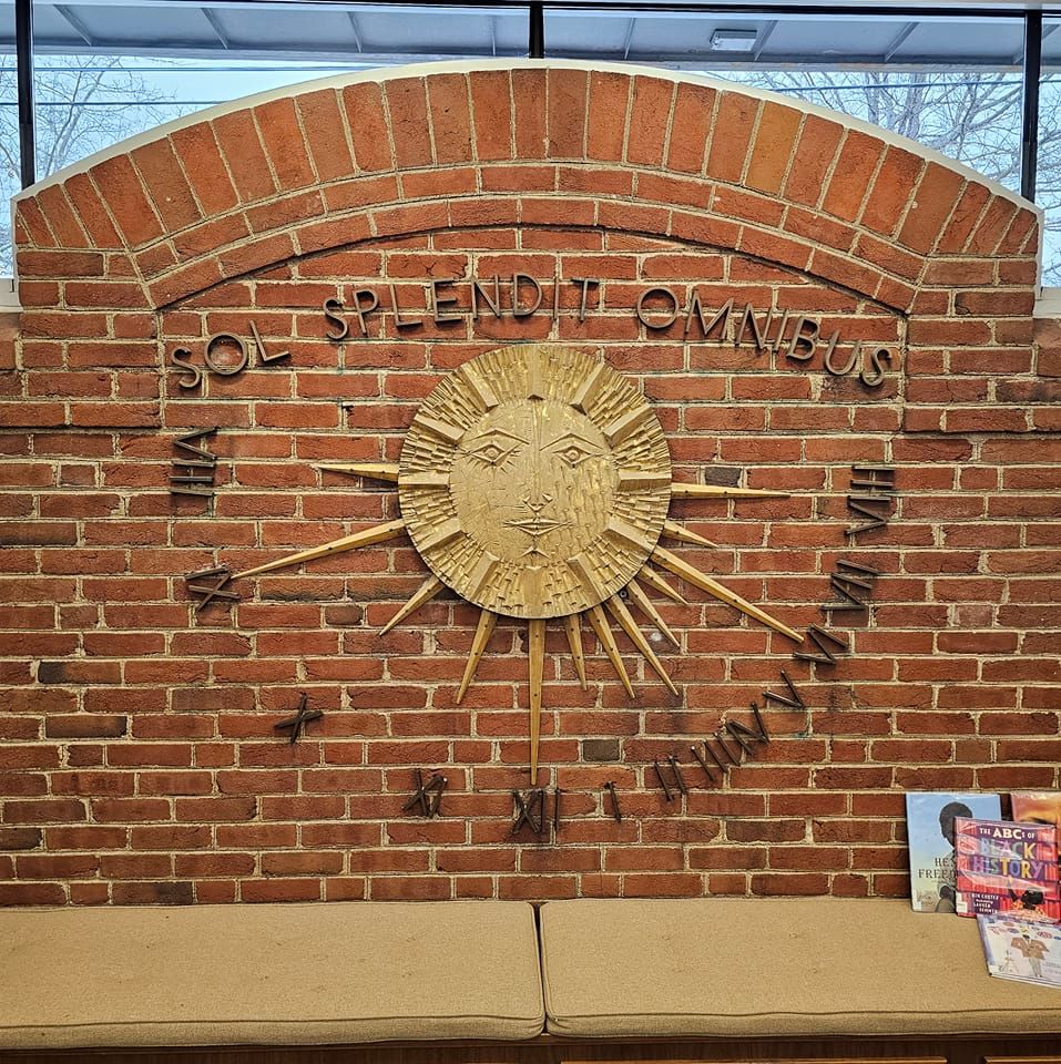 Ligonier Library Sun