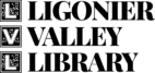Ligonier Valley Library Logo