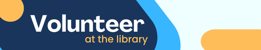 Volunteering Banner