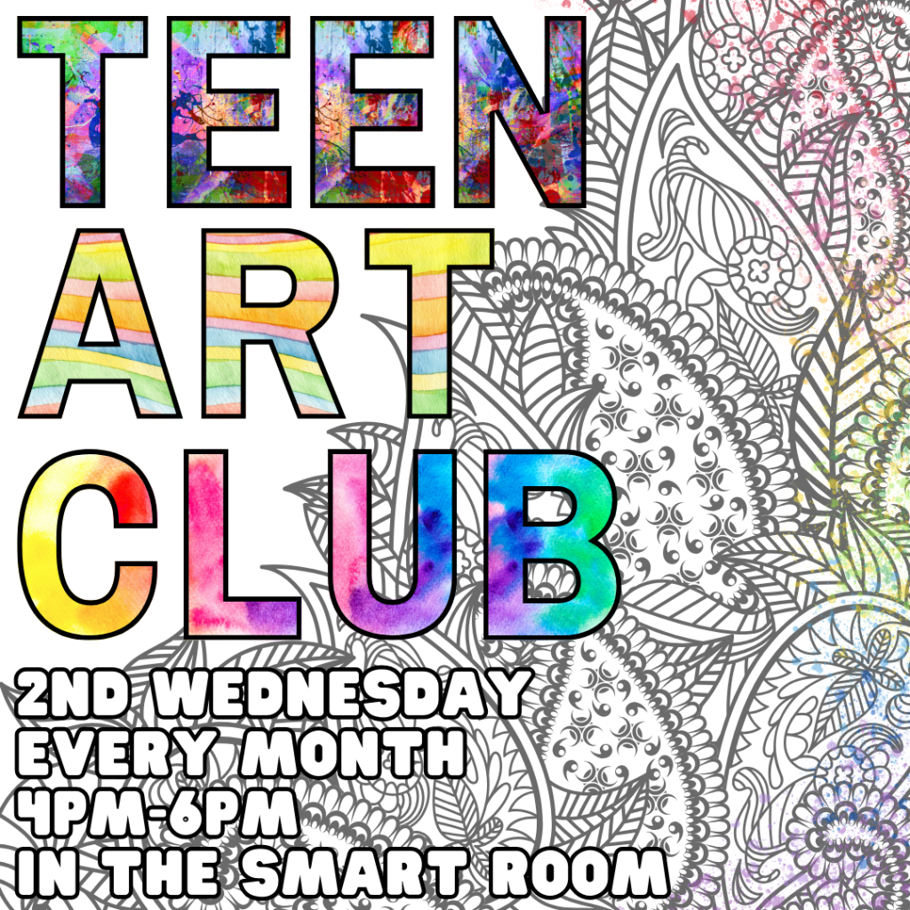 Teen Art Club