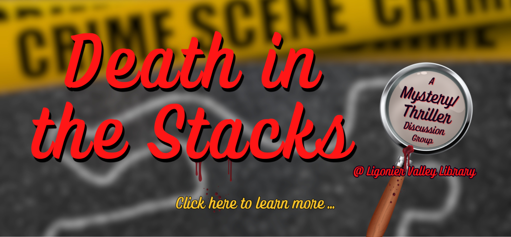 Death in the Stacks