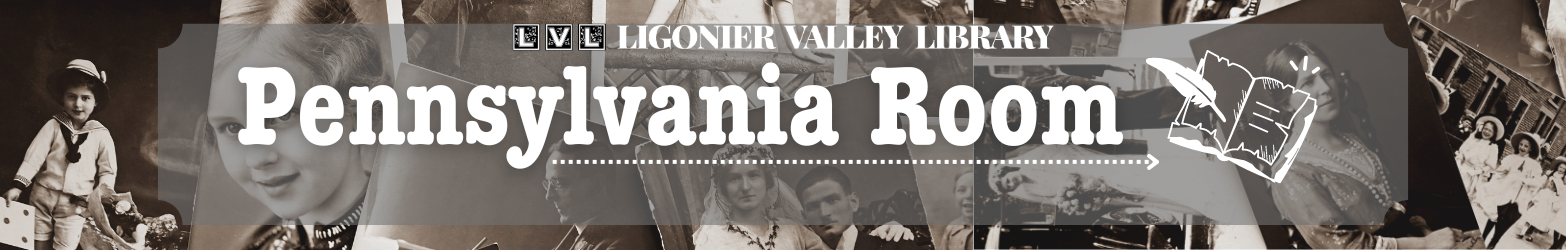 Pennsylvania Room Header