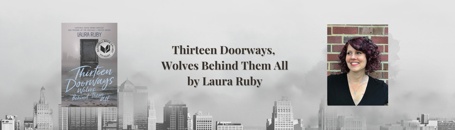 Thirteen Doorways, Wolves Behind Them All Book Recommendation