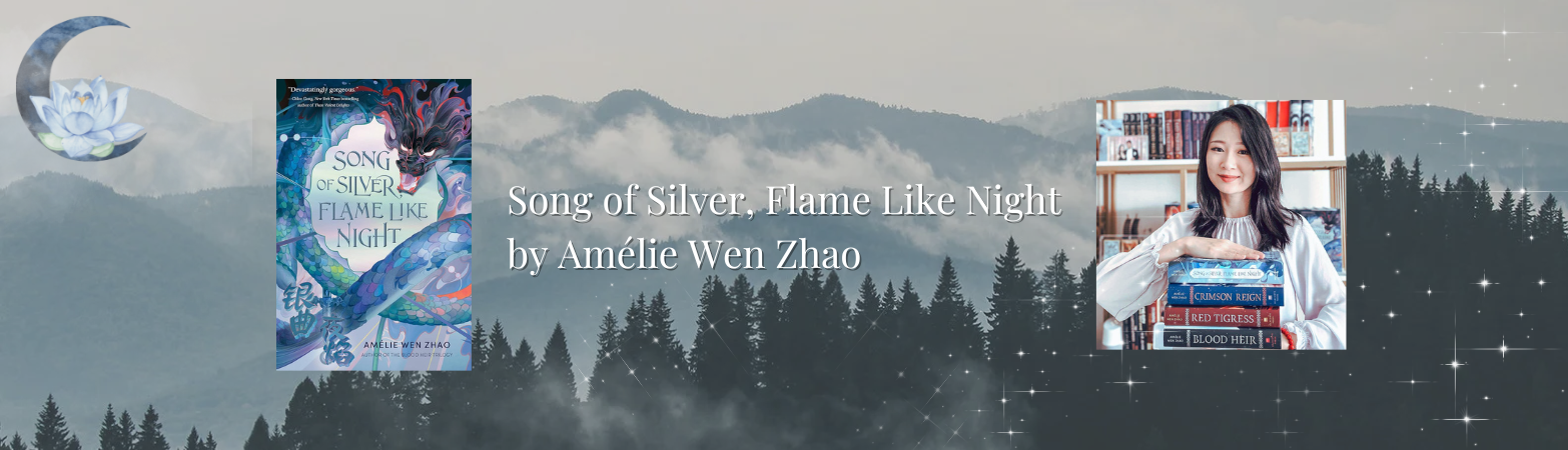 Song of Silver, Flame Like Night book recommendation