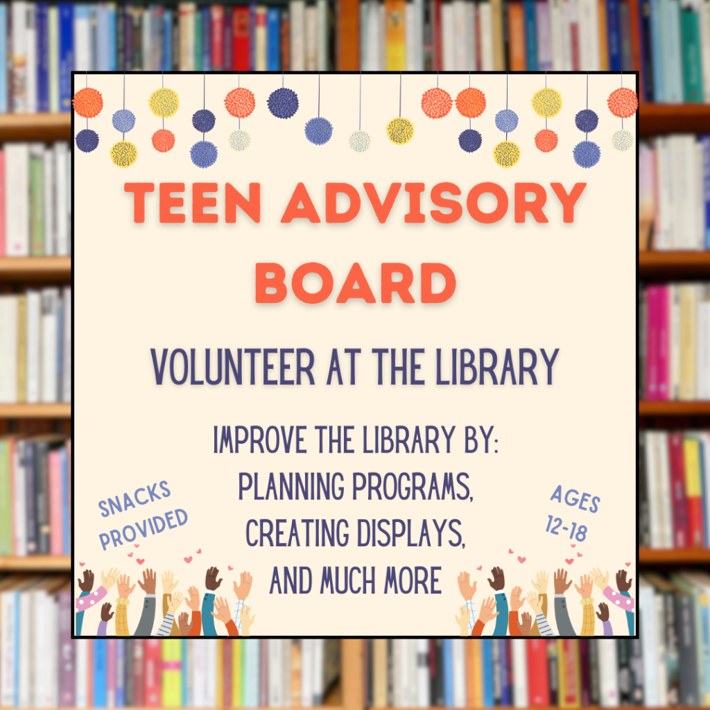 Teen Advisory Board