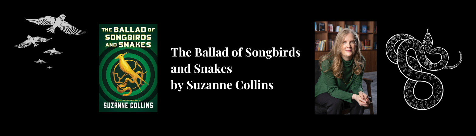 The Ballad Of Songbirds And Snakes Book Recommendation