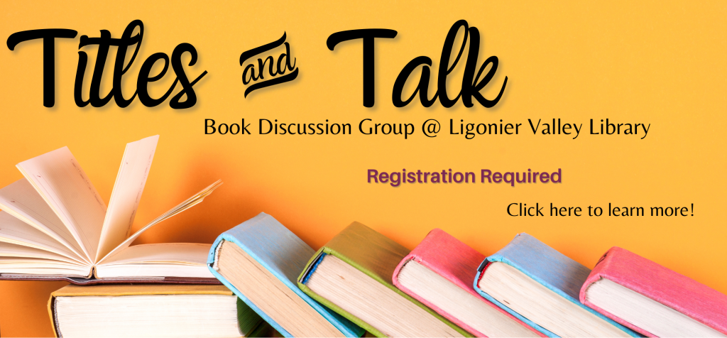 Titles and Talk